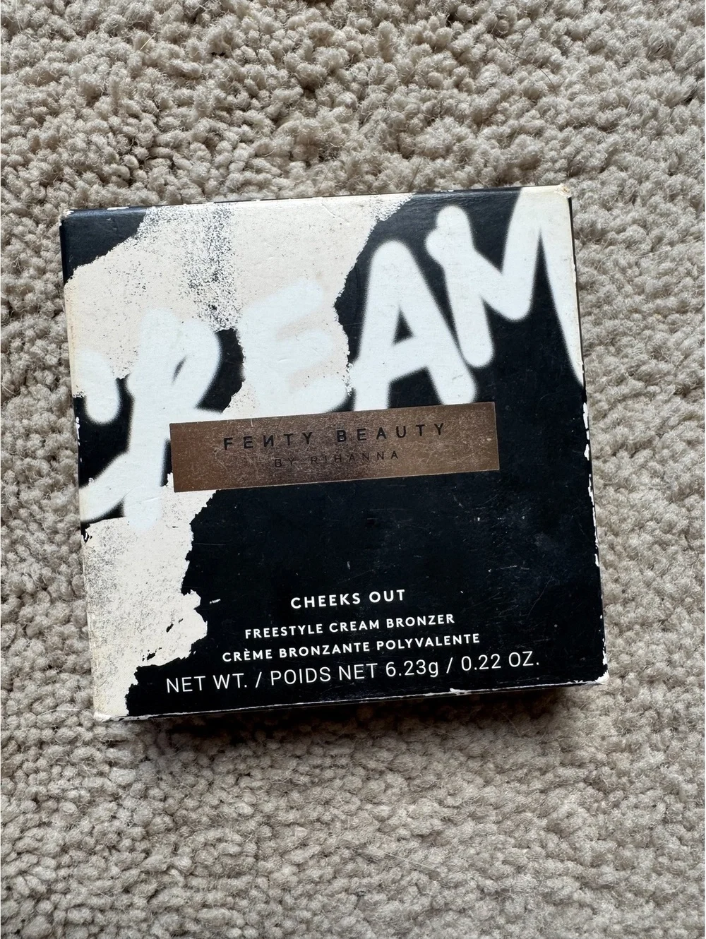 Fenty Beauty Cheeks Out Freestyle Cream Bronzer